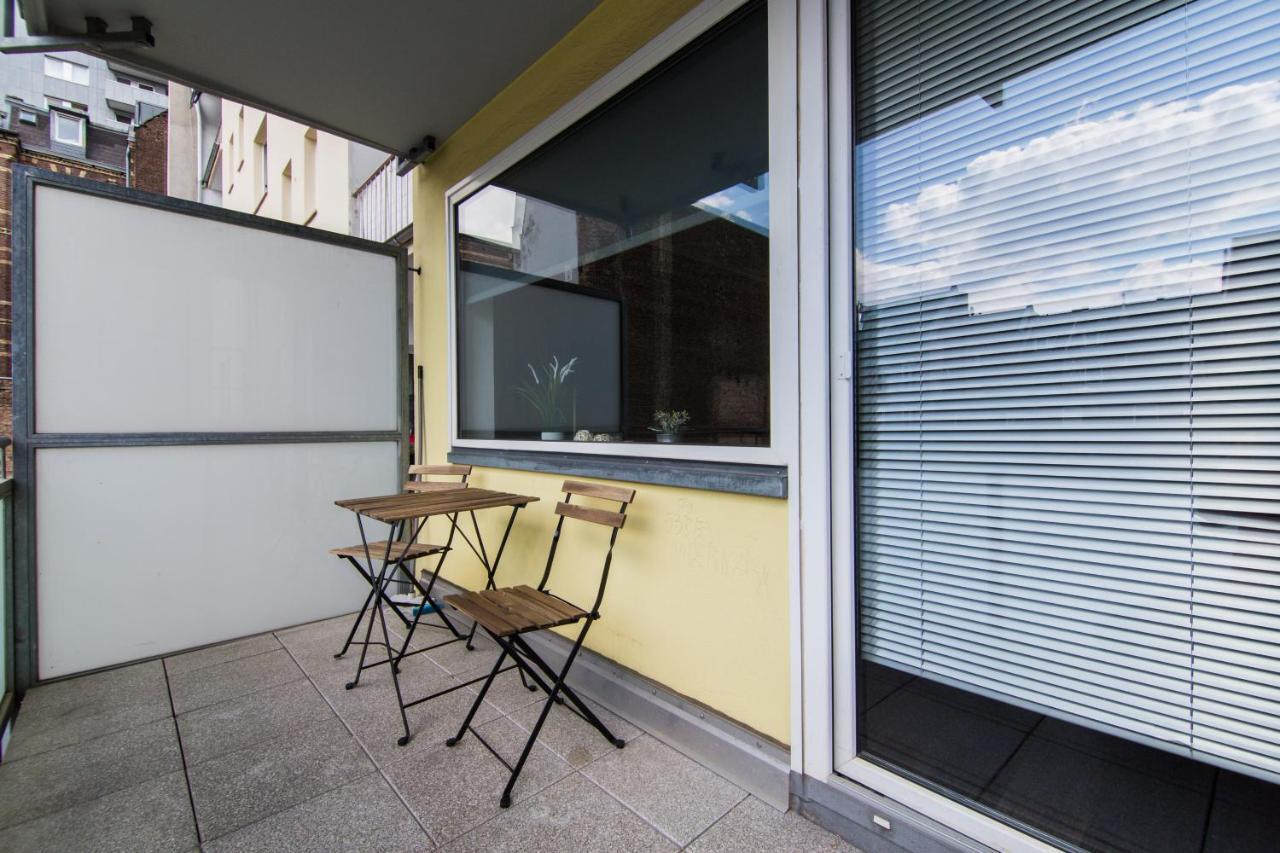 Apartments Kr Cologne Exterior photo