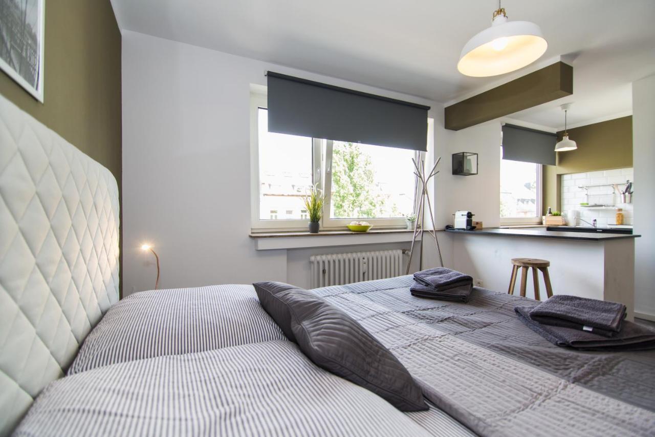 Apartments Kr Cologne Exterior photo