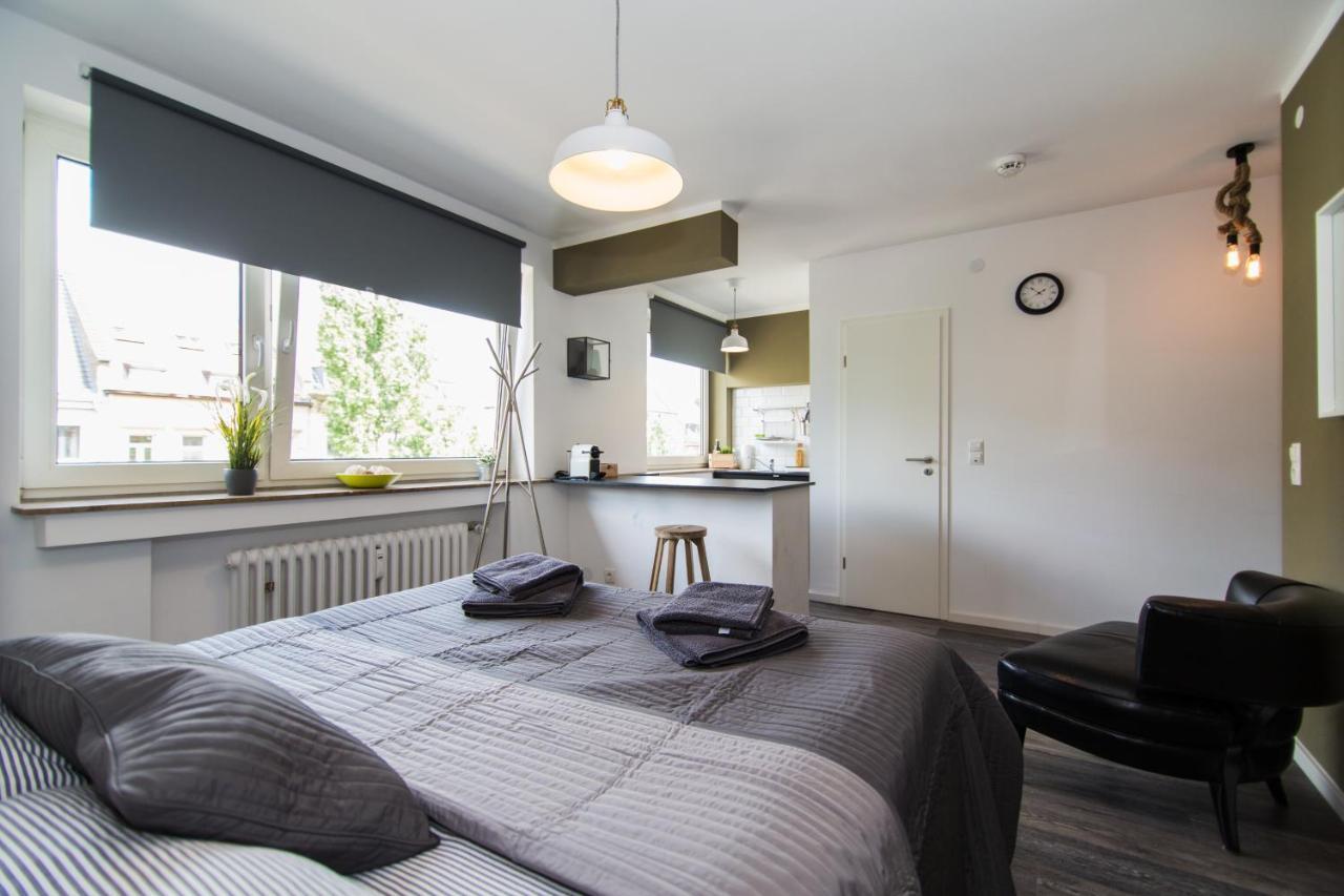 Apartments Kr Cologne Exterior photo